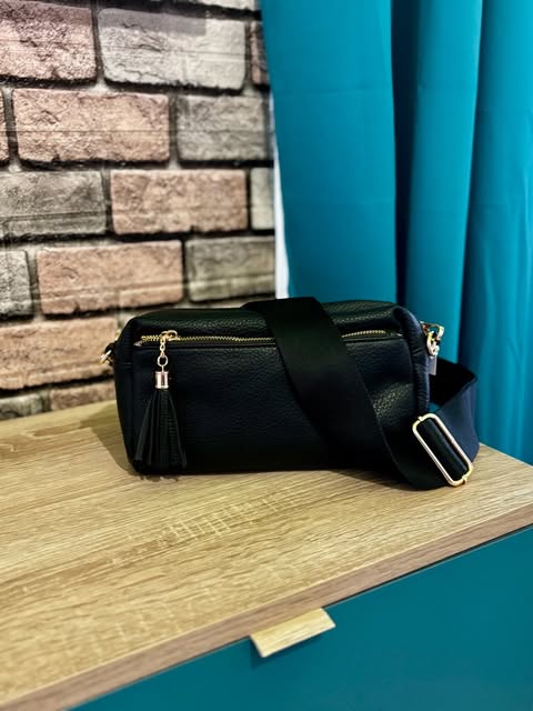 Sac à épaule multi poche