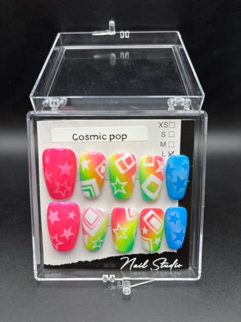 Set "Cosmic Pop"