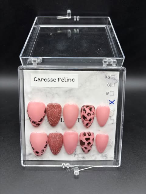 Set "Caresse Féline"