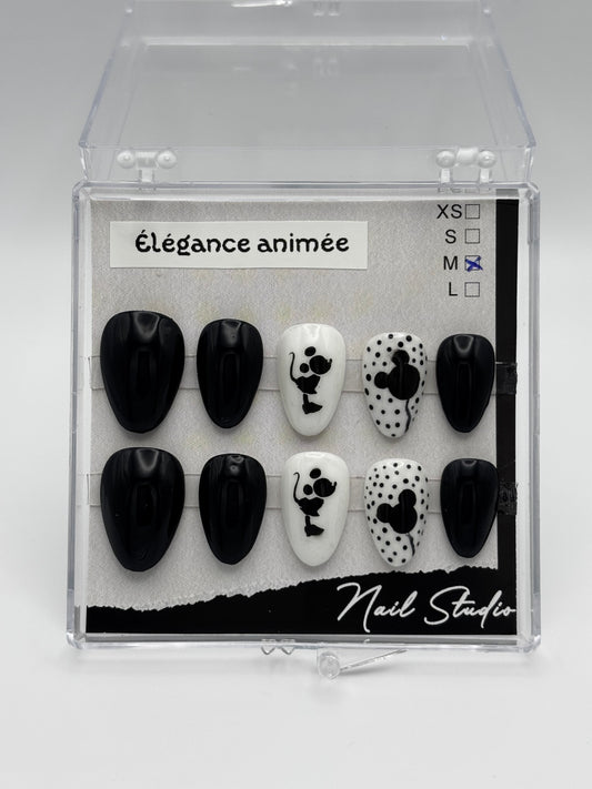 Set "ELEGANCE ANIMEE"
