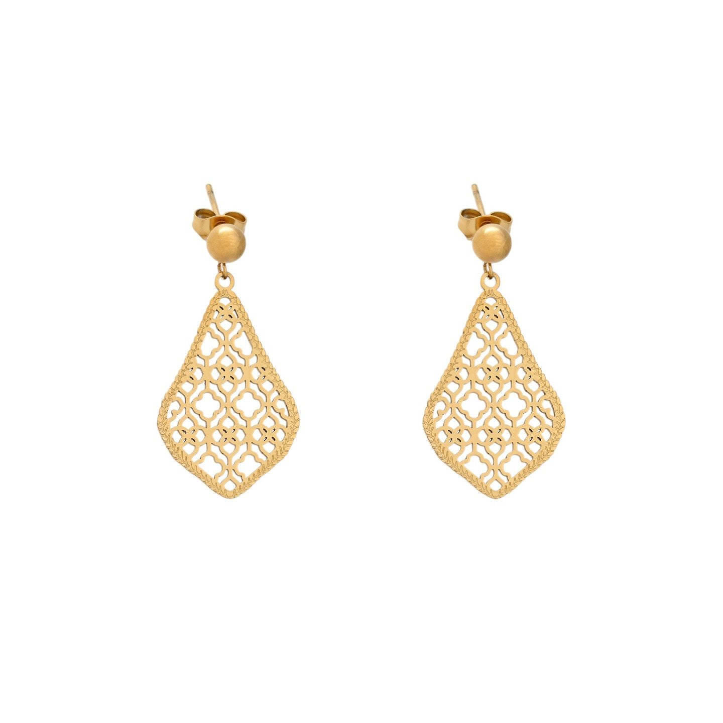 Boucles d'oreilles Encantos Collection Traditionnelle