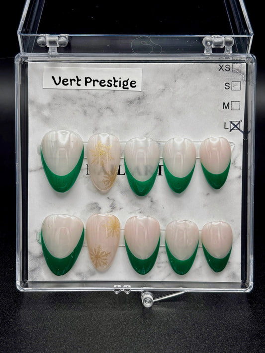 Set "VERT PRESTIGE"