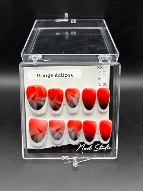 Set "Rouge Eclipse"