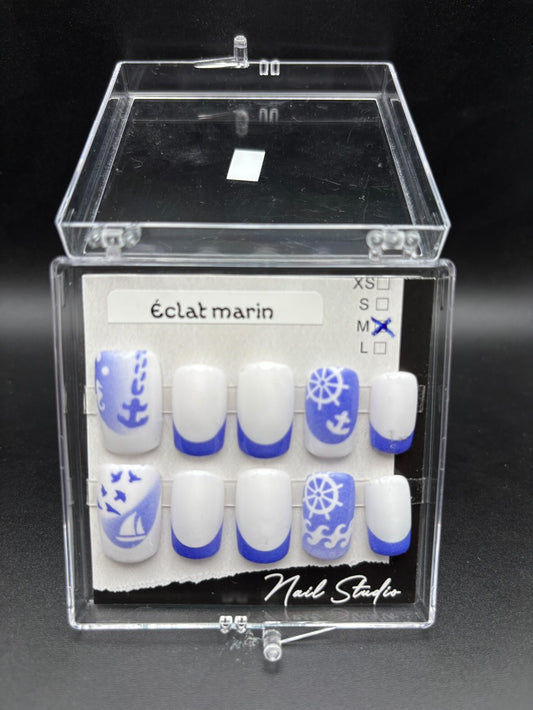 Set "Eclat Marin"