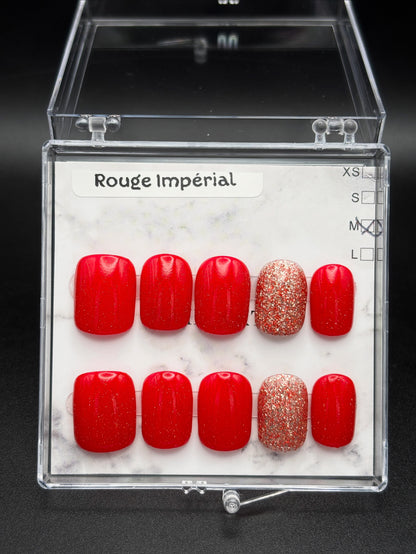 Set "ROUGE IMPERIAL"