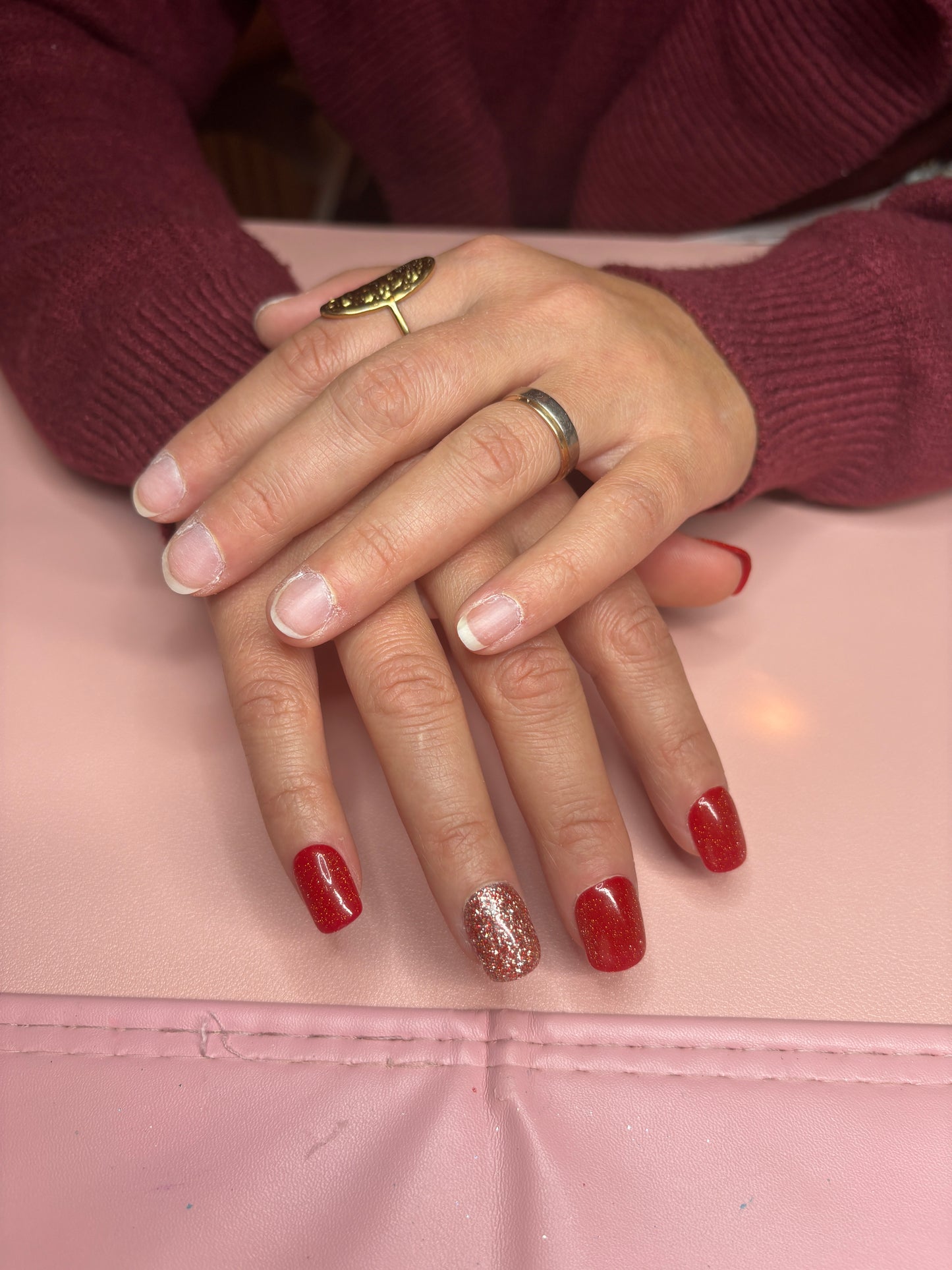 Set "ROUGE IMPERIAL"