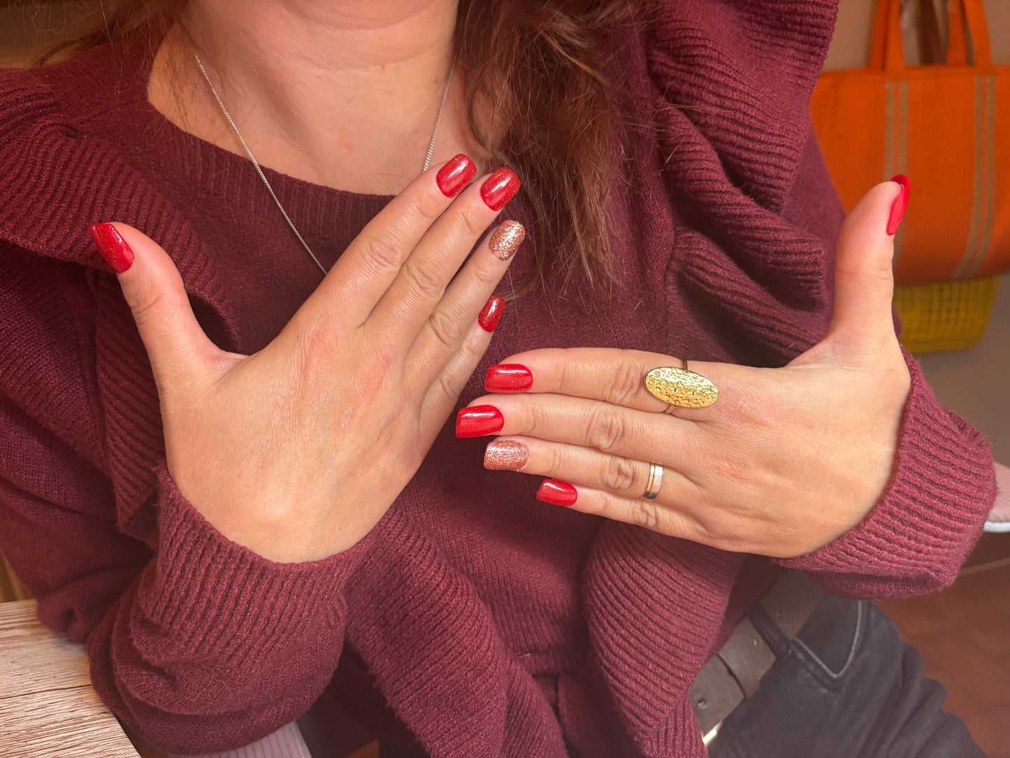 Set "ROUGE IMPERIAL"