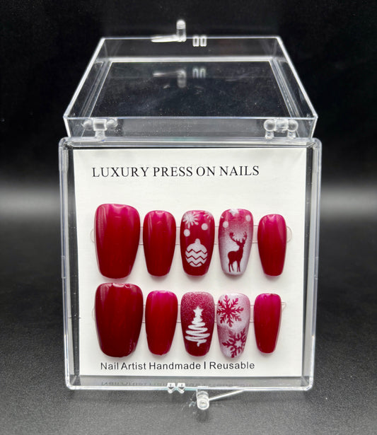 Set "Rêve de Rennes"