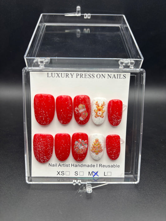 Set "Cadeaux d'hiver"