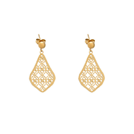 Boucles d'oreilles Encantos Collection Traditionnelle