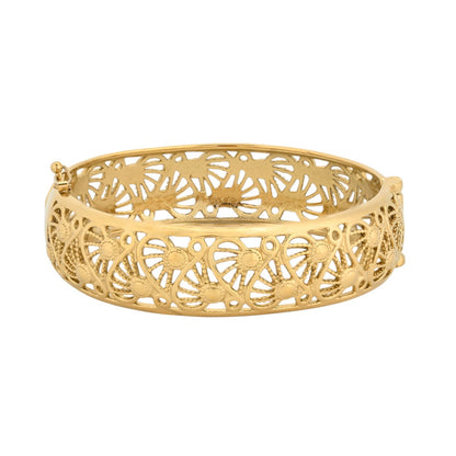 Bracelet rigide Encantos traditionnel