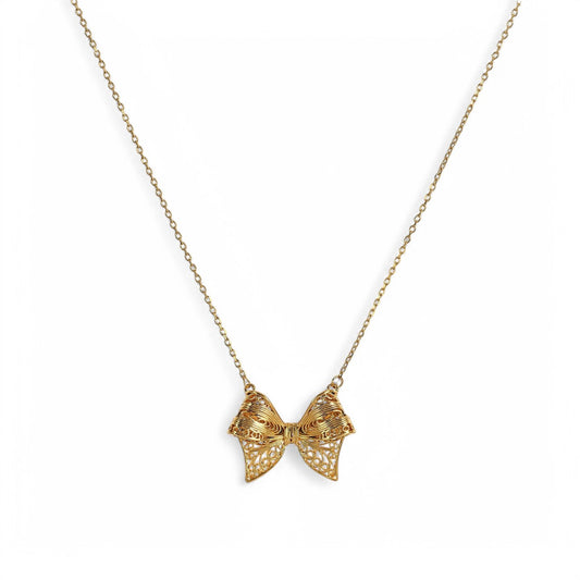 Collier Encantos petit nœud