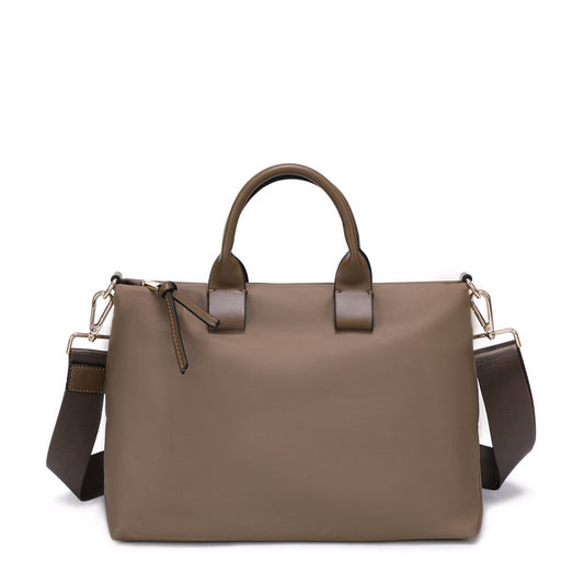 Sac en nylon avec bandoulière