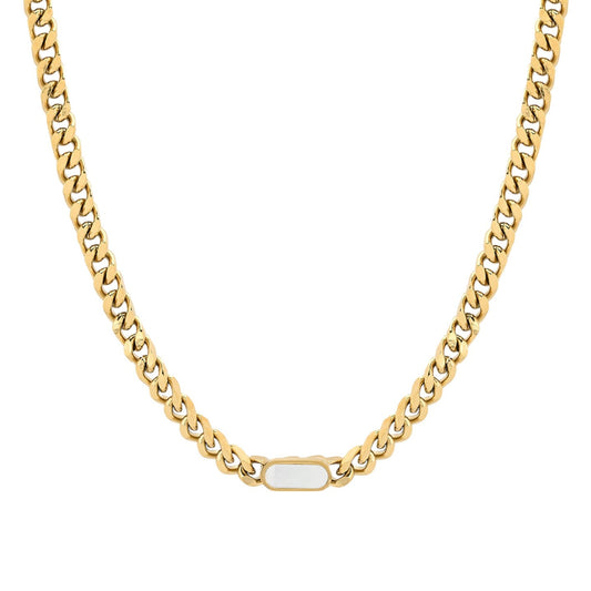 Collier en acier liens rectangulaire