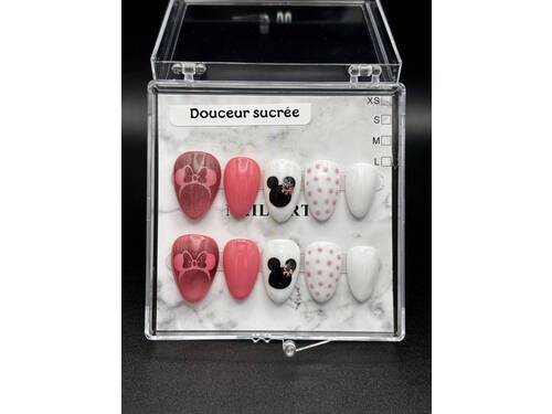 Set "Douceur Sucrée"