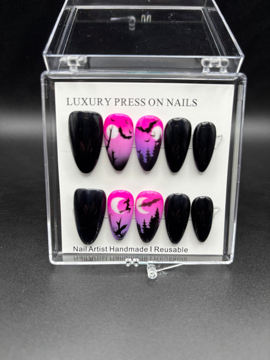 Set "NUIT ENCHANTEE"